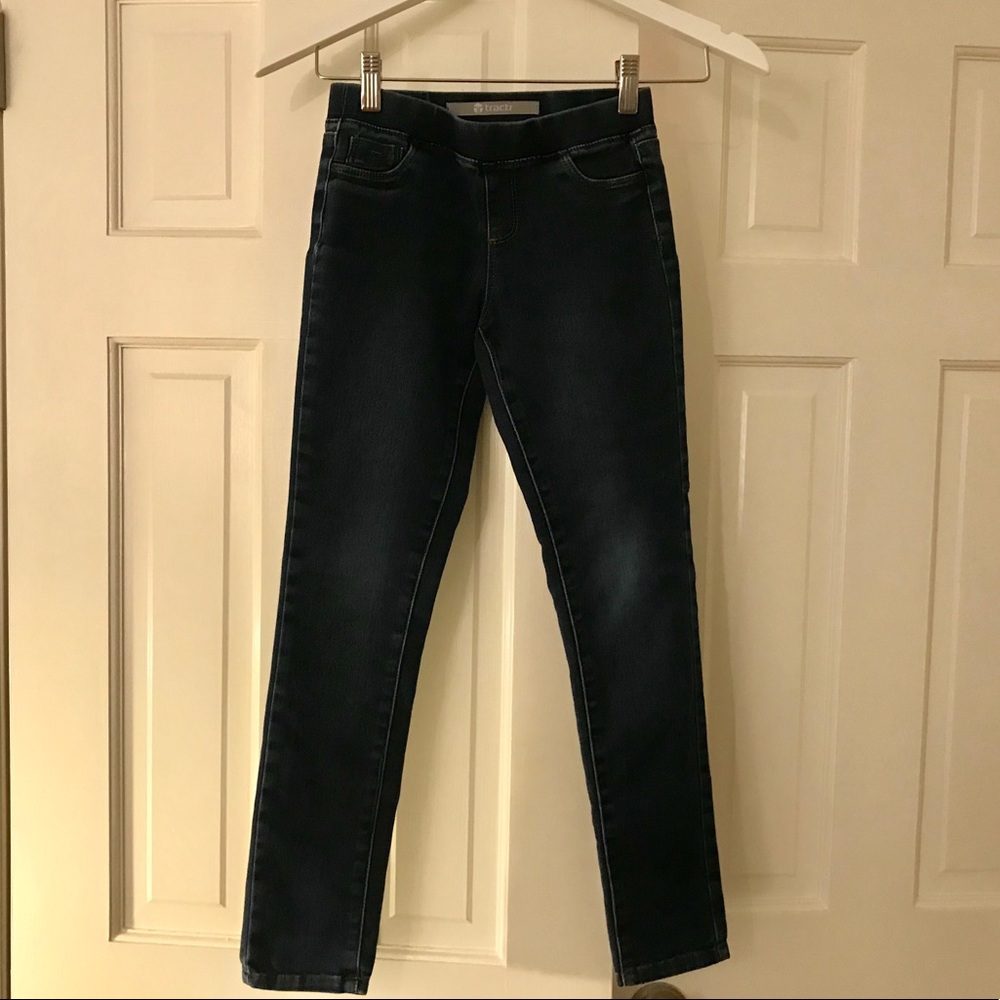 Youth Tractr Denim Jeans / Size 8